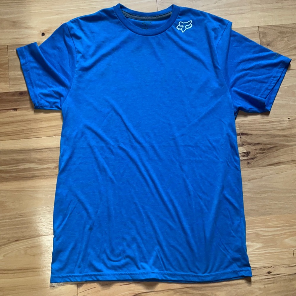 Blue Fox Logo Tshirt